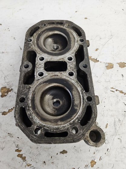 Kawasaki Jet Ski 1991-1995 650 Jet Mate X2 TS SC Black Cylinder Head 11001-3716