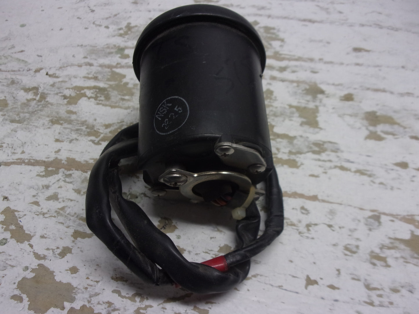 Kawasaki Jet Ski 1996-1997 ZXI 750/900 OEM Trim Meter Assembly # 28011-3716