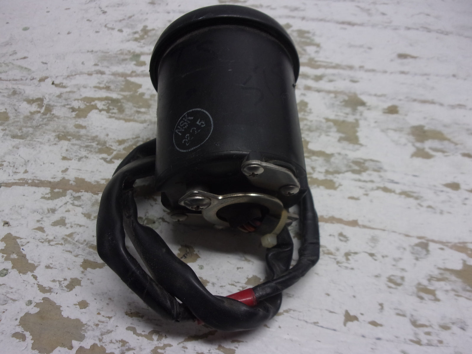 Kawasaki Jet Ski 1996-1997 ZXI 750/900 OEM Trim Meter Assembly # 28011-3716