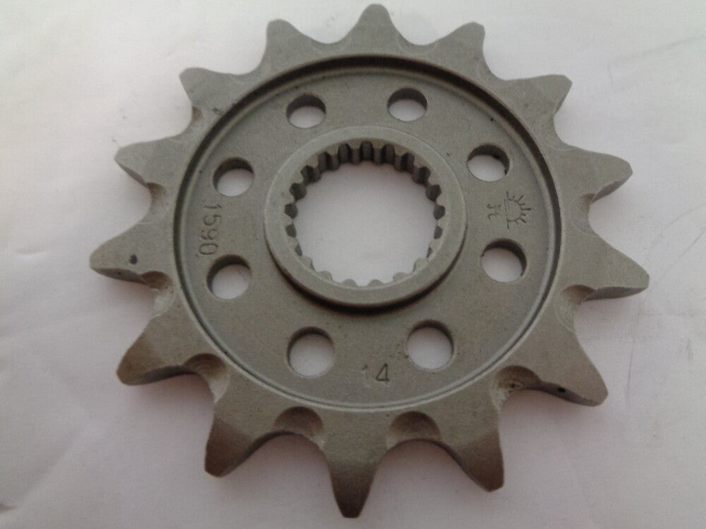Yamaha 2011-2018 WR/YZ 250 YZ125 JTS Front Steel Sprocket JTF1590.14SC 14T