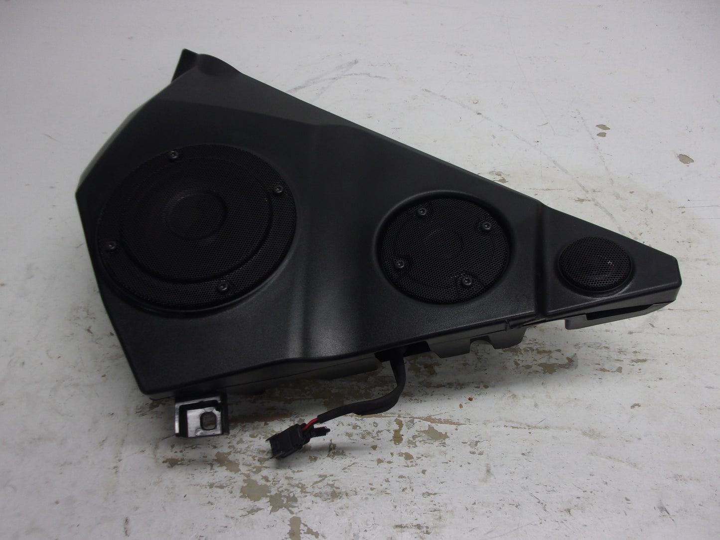 Polaris 2015-2016 Slingshot Left Hand Speaker Assembly Part Number 2412798