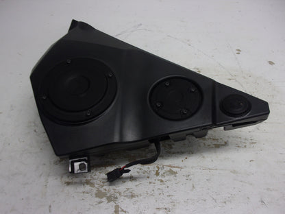 Polaris 2015-2016 Slingshot Left Hand Speaker Assembly Part Number 2412798