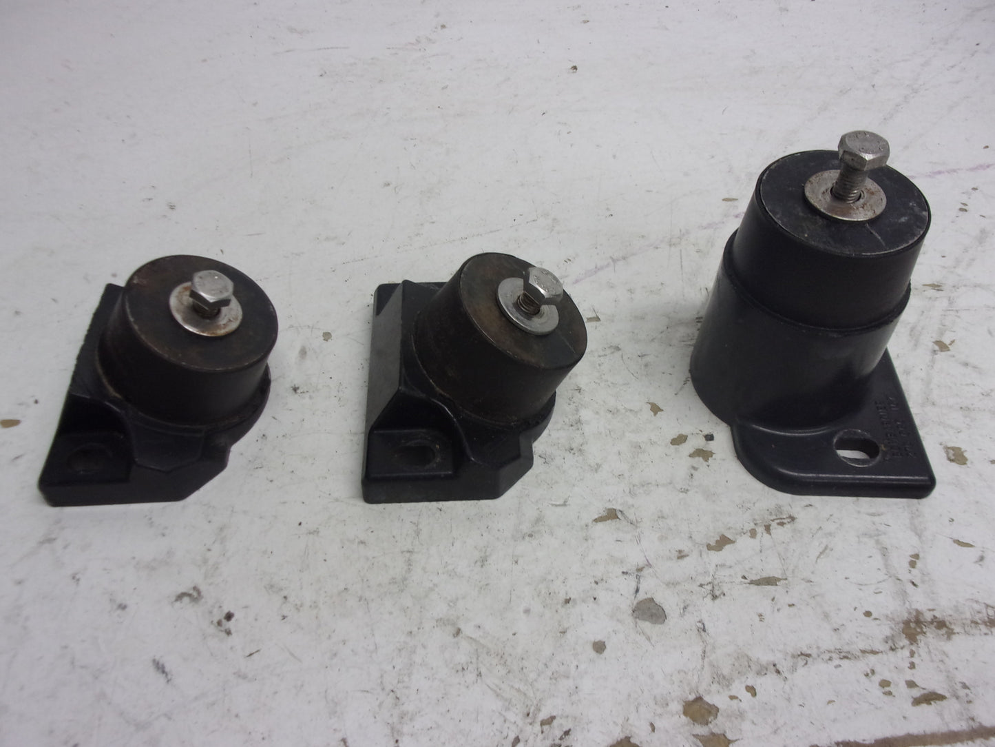 Sea Doo Bombardier PWC 1996 GSX GTX XP Engine Mount Set # 270000220