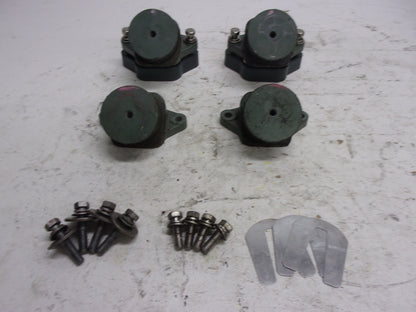 Yamaha WaveRunner 1996-2003 SV GP XL OEM Engine Mount Set Part# 63M-44517-01-5B