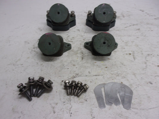 Yamaha WaveRunner 1996-2003 SV GP XL OEM Engine Mount Set Part# 63M-44517-01-5B