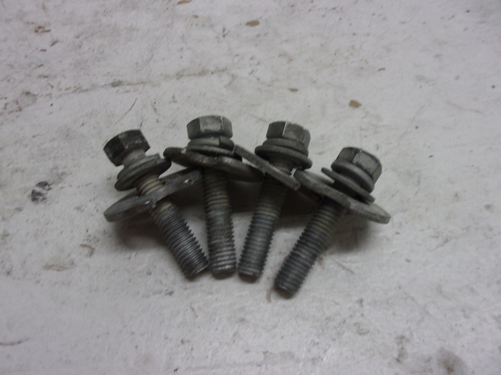 Yamaha WaveRunner 1996-2003 SV GP XL OEM Engine Mount Set Part# 63M-44517-01-5B