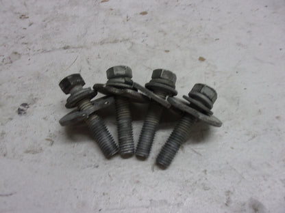 Yamaha WaveRunner 1996-2003 SV GP XL OEM Engine Mount Set Part# 63M-44517-01-5B
