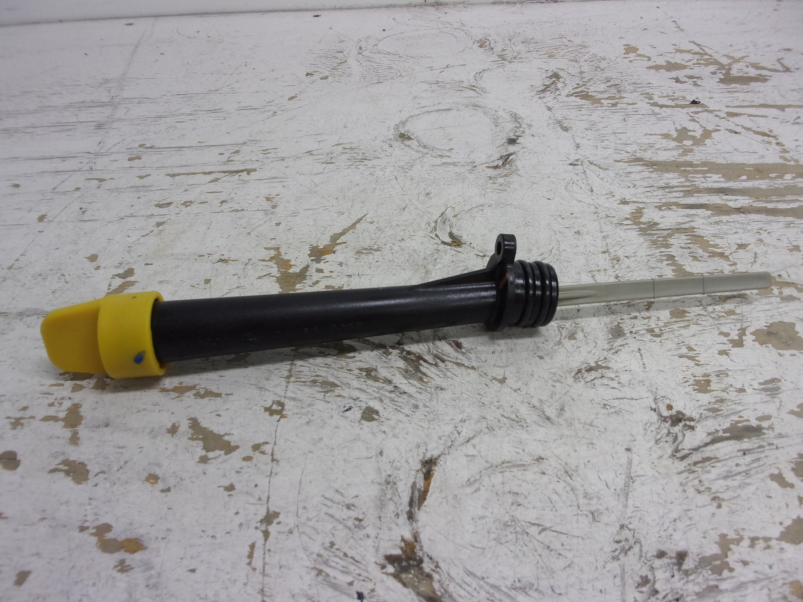 Sea Doo Bombardier 2014-2022 GTI GTS Spark Oil Filler Tube + Dipstick 420656900
