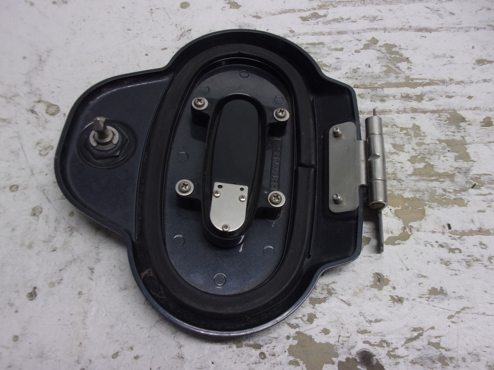 Kawasaki Jet Ski 1998 ZXI 1100 OEM Glove Box Lid / Hatch Cover Part# 14090-3774-