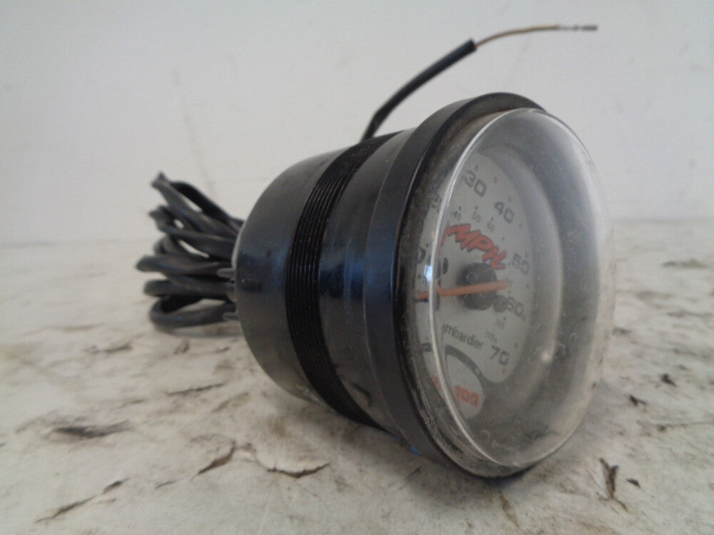 Sea Doo Bombardier 1997-1998 GTI OEM Speedometer Gauge Assembly Part# 278001071