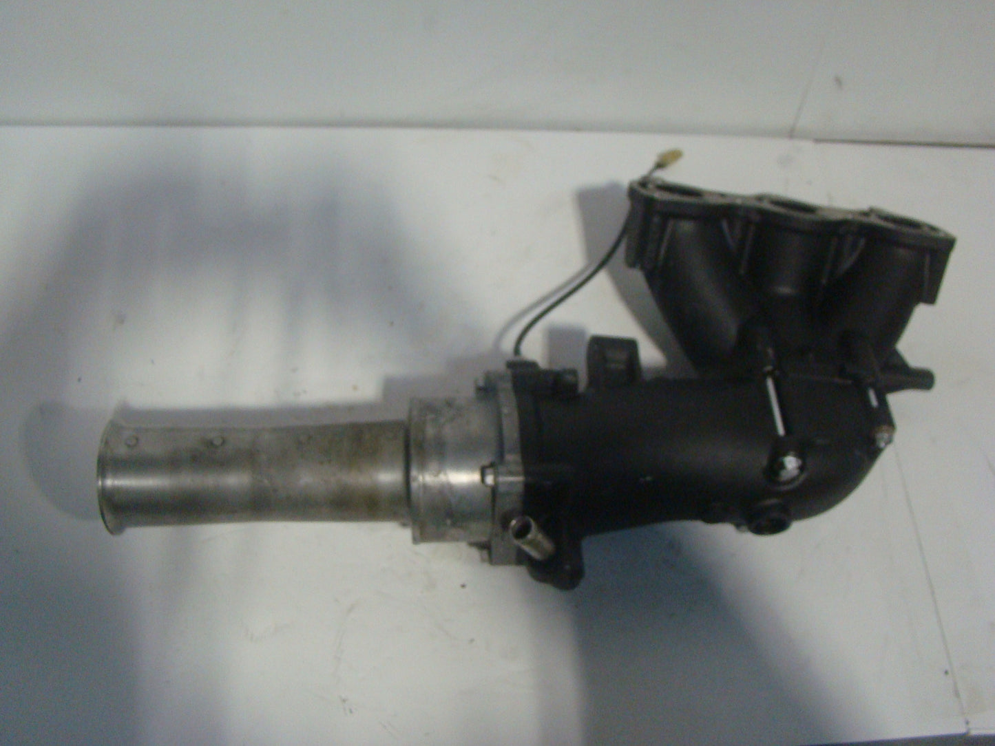 Yamaha Waverunner 2016-2020 VX V1 EX Exhaust Manifold + Pipe 6EY-14711-00-00