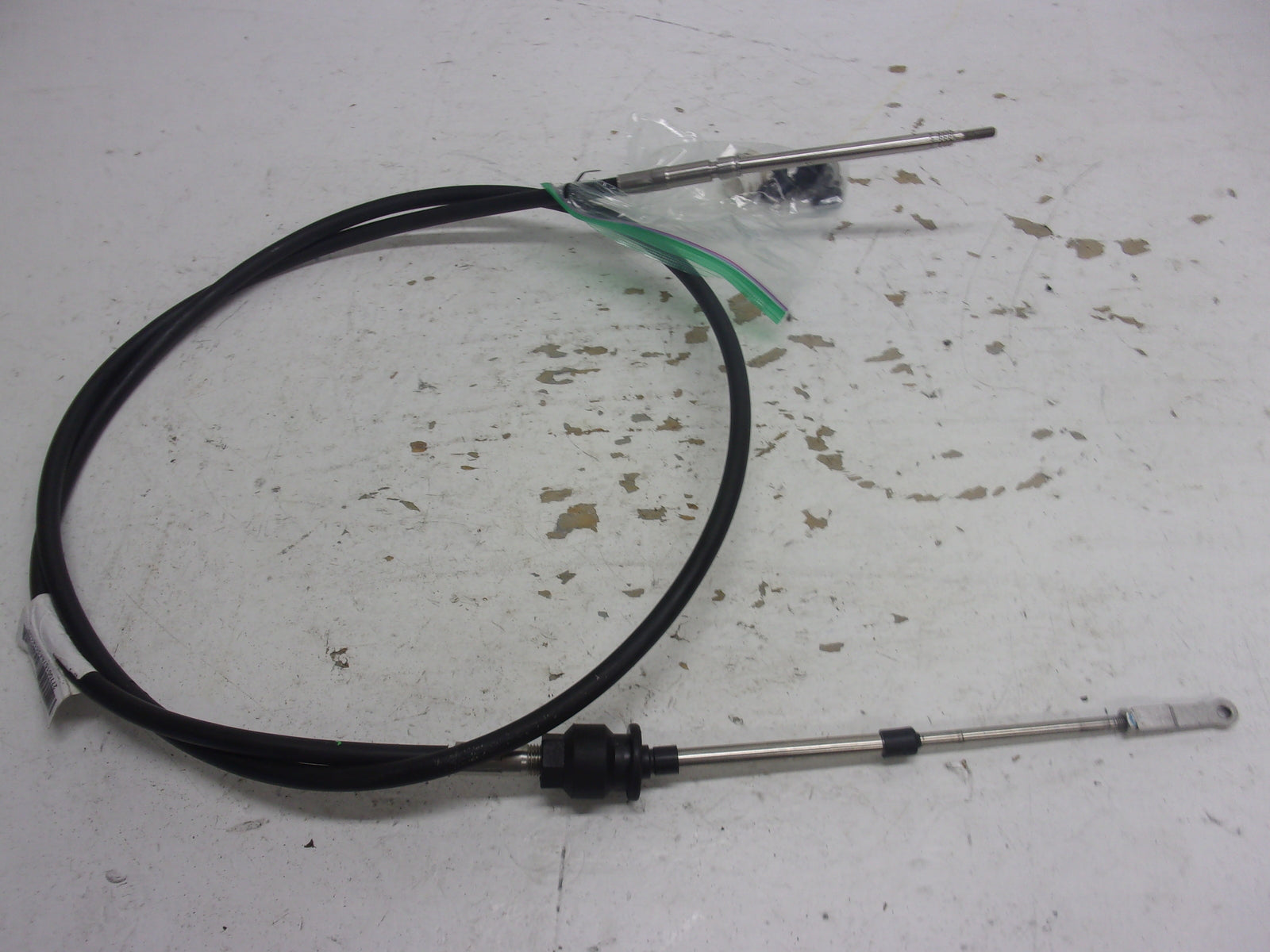 Sea Doo Bombardier 2002-2020 GTR GTS GTI WAKE RXP GTX Steering Cable # 277001578