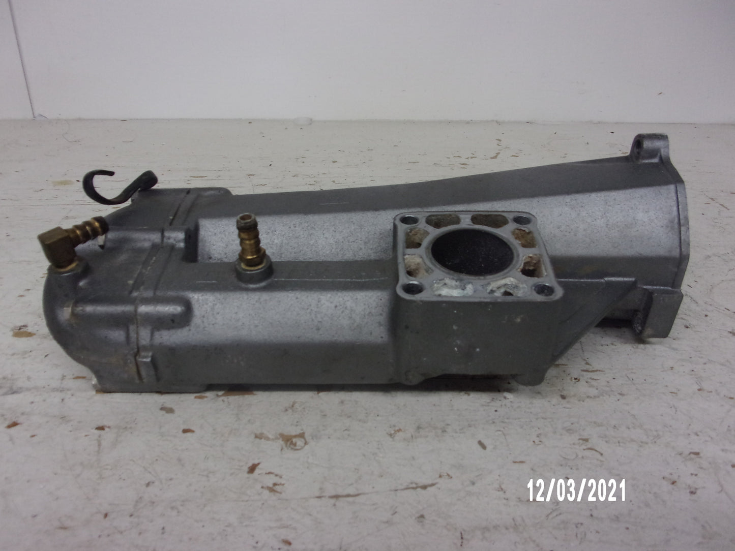 Kawasaki Jet Ski 1987-1990 300SX OEM Exhaust Pipe Part# 18001-3723