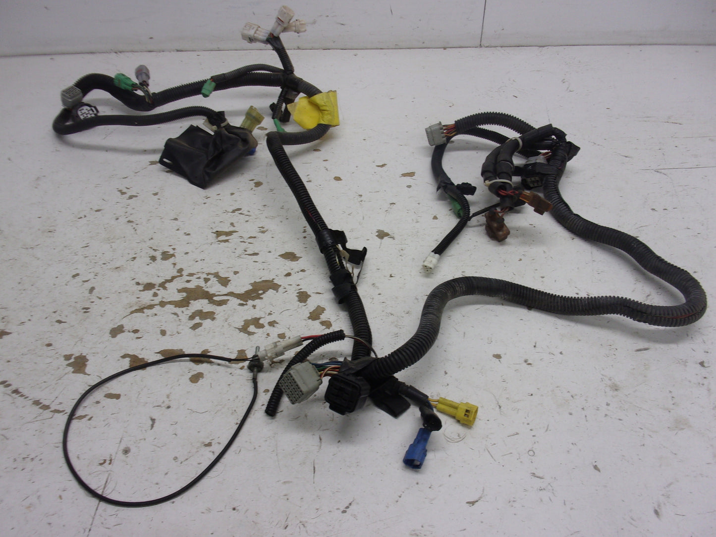Kawasaki Jet Ski 2001 Ultra 150 OEM Main Wire Harness Part# 26030-3734