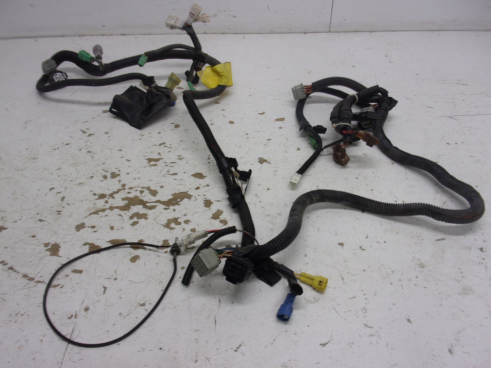 Kawasaki Jet Ski 2001 Ultra 150 OEM Main Wire Harness Part# 26030-3734