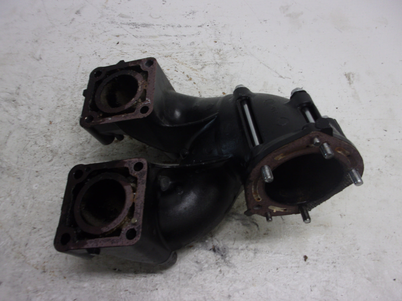 Yamaha WaveRunner 1999-2003 GP XL XLT 800 Exhaust Manifold Part# 66E-14711-10-8P