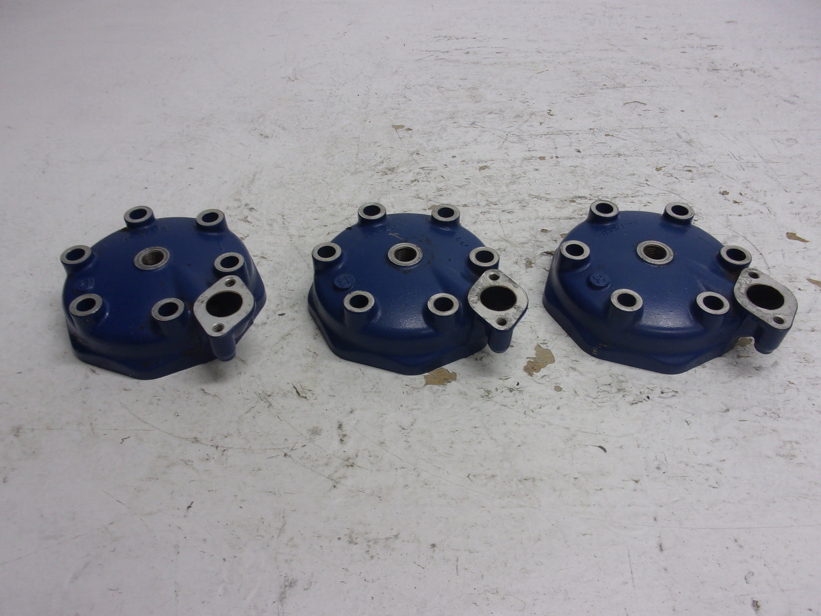 Polaris PWC Watercraft 1995-1997 SLT SLX SL OEM Cylinder Head Set Part# 3240250