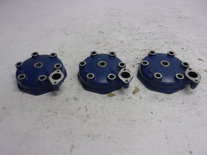 Polaris PWC Watercraft 1995-1997 SLT SLX SL OEM Cylinder Head Set Part# 3240250