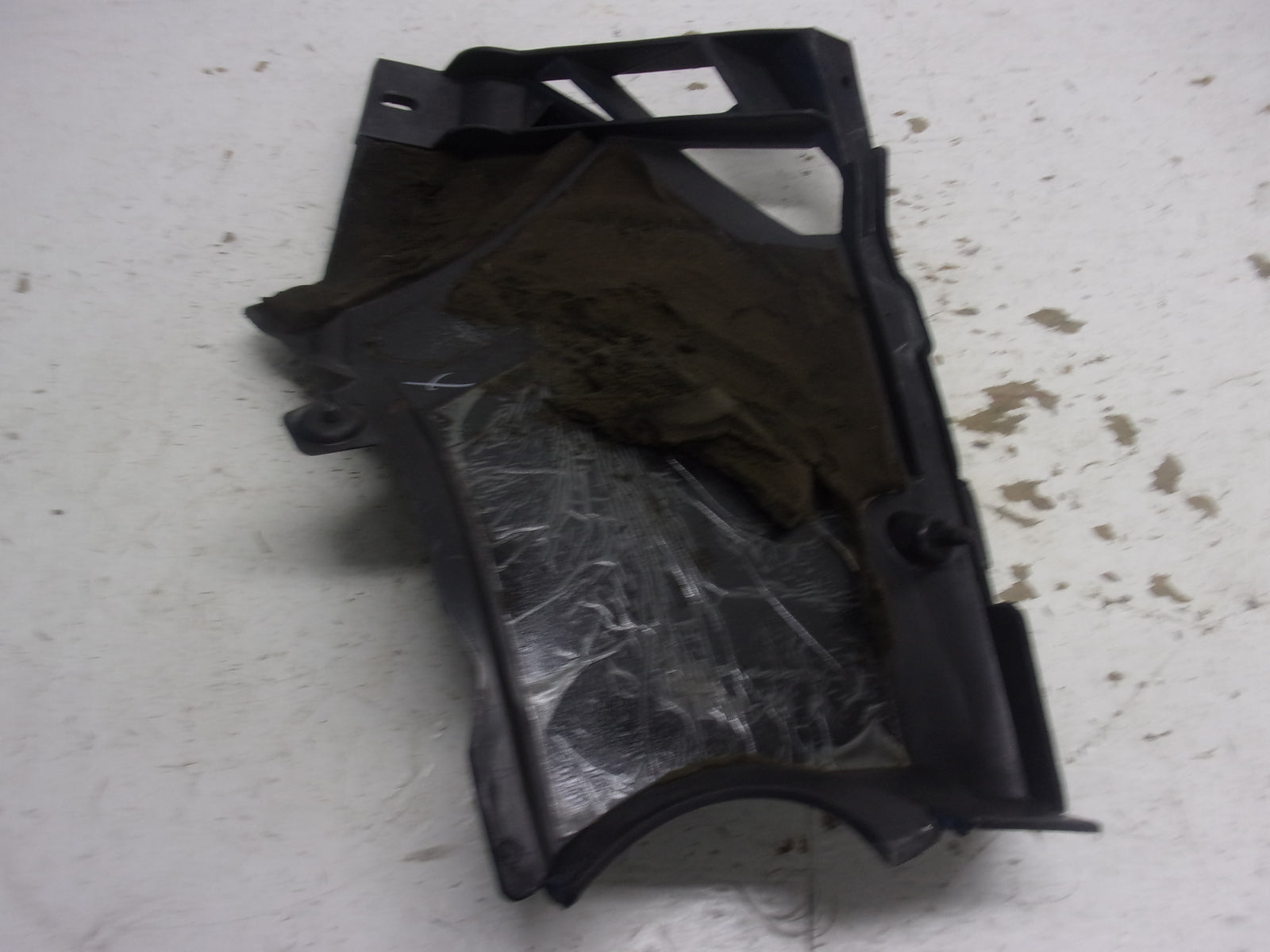Can-Am Roadster 2013-2014 Spyder RT OEM Right Side Inner Panel Assembly