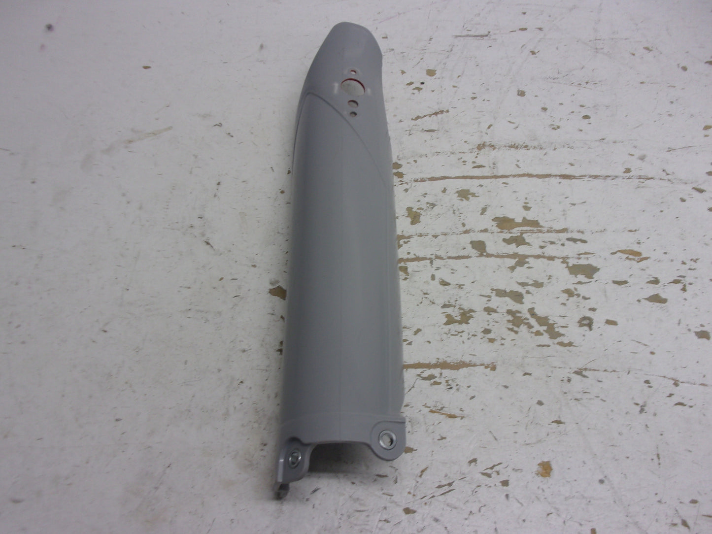 Kawasaki Dirt Bike 2019-2023 KX450F Primed Right Fork Guard Part# 55020-2232-6C