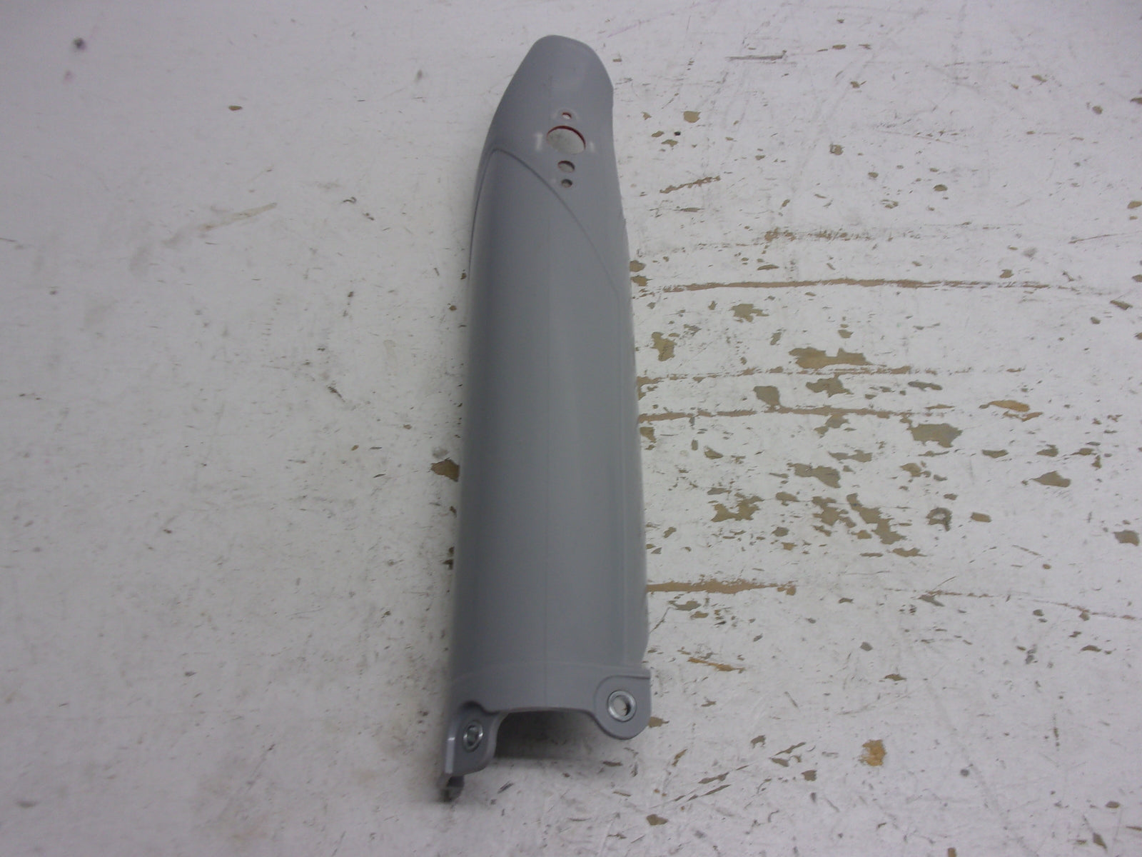 Kawasaki Dirt Bike 2019-2023 KX450F Primed Right Fork Guard Part# 55020-2232-6C