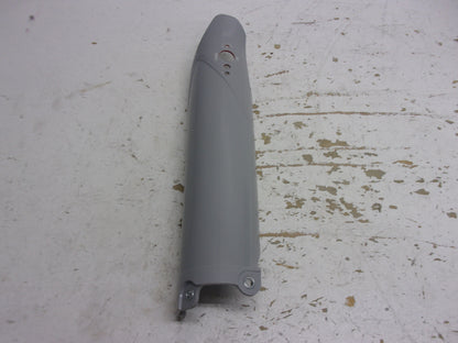 Kawasaki Dirt Bike 2019-2023 KX450F Primed Right Fork Guard Part# 55020-2232-6C