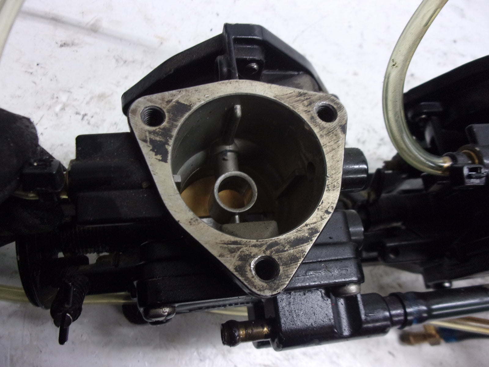 Yamaha PWC 1997 WaveVenture 1100 OEM Carburetor Set Part# 64T-14301-01-00
