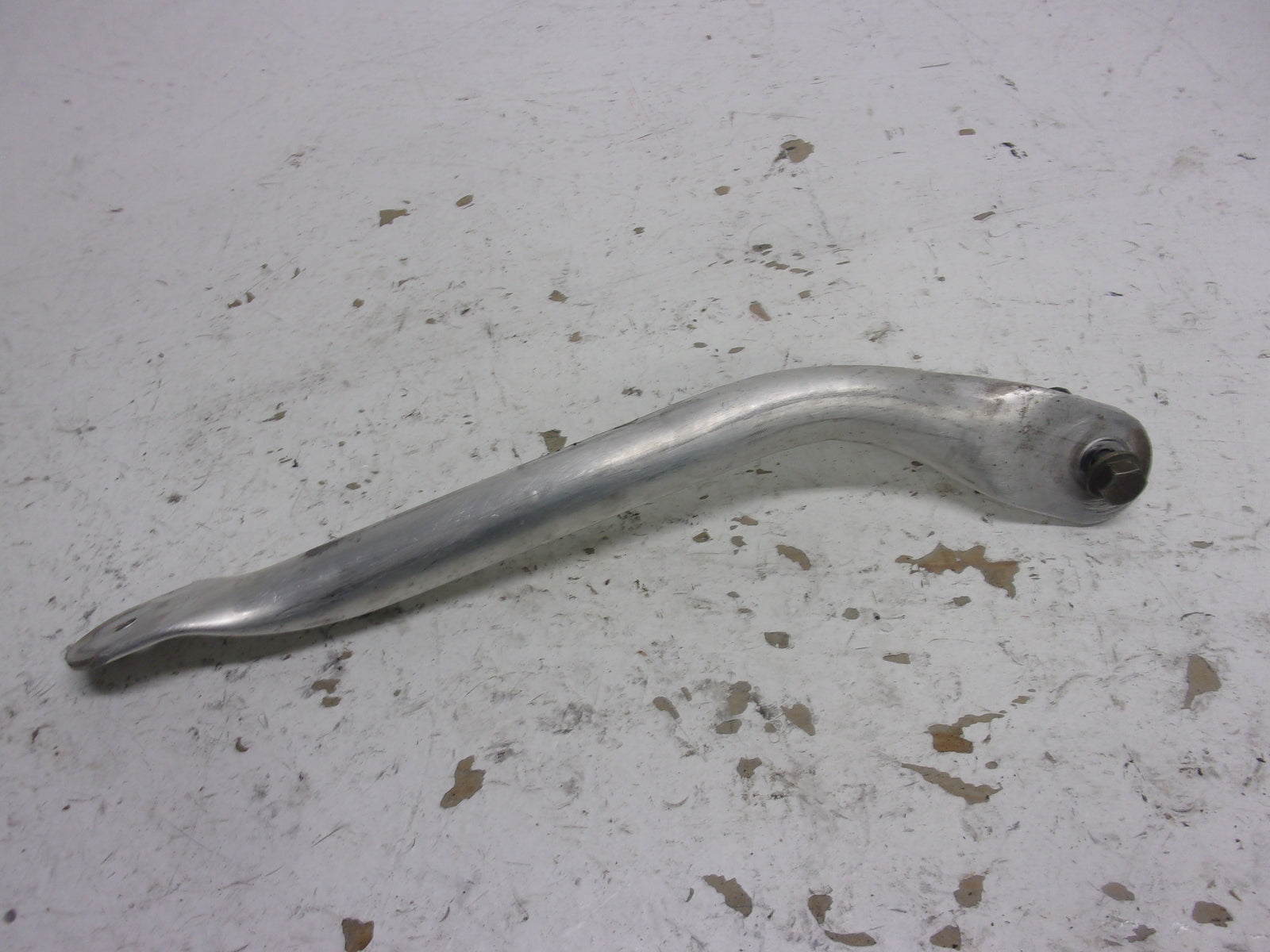 Polaris Snowmobile 2011-2022 RMK Pro Assault OEM Front Lower Bumper Tube 5335801