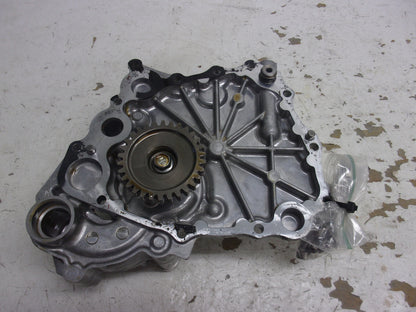 Yamaha Waverunner 2012 FX FZR FZS Oil Pump Housing Assembly Part 6S5-13300-20-00