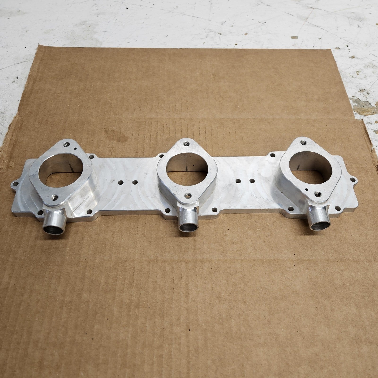 Yamaha Waverunner 1999-2005 XL XA XLT GP 1200 Billet Reed Valve Extension Plate