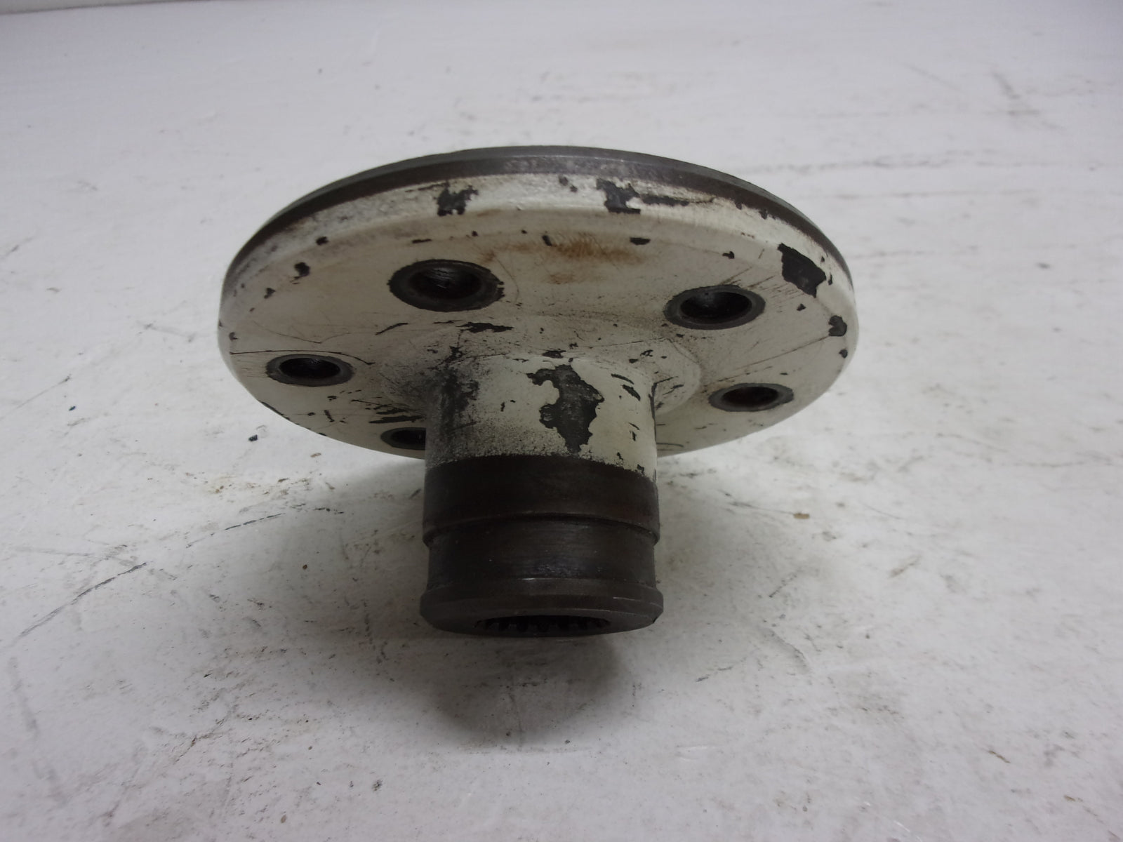 Sea Doo Bombardier 1998 GSX Limited OEM White  Coupler Flange + Rotor 290958121