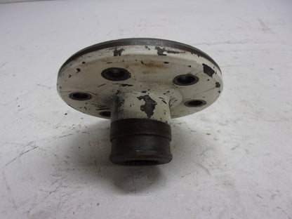 Sea Doo Bombardier 1998 GSX Limited OEM White  Coupler Flange + Rotor 290958121