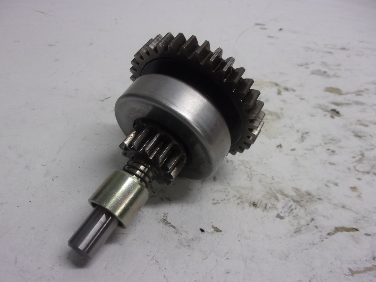 SeaDoo Bombardier 2003 GTX Supercharged OEM Starter Bendix Gear Part# 420888980