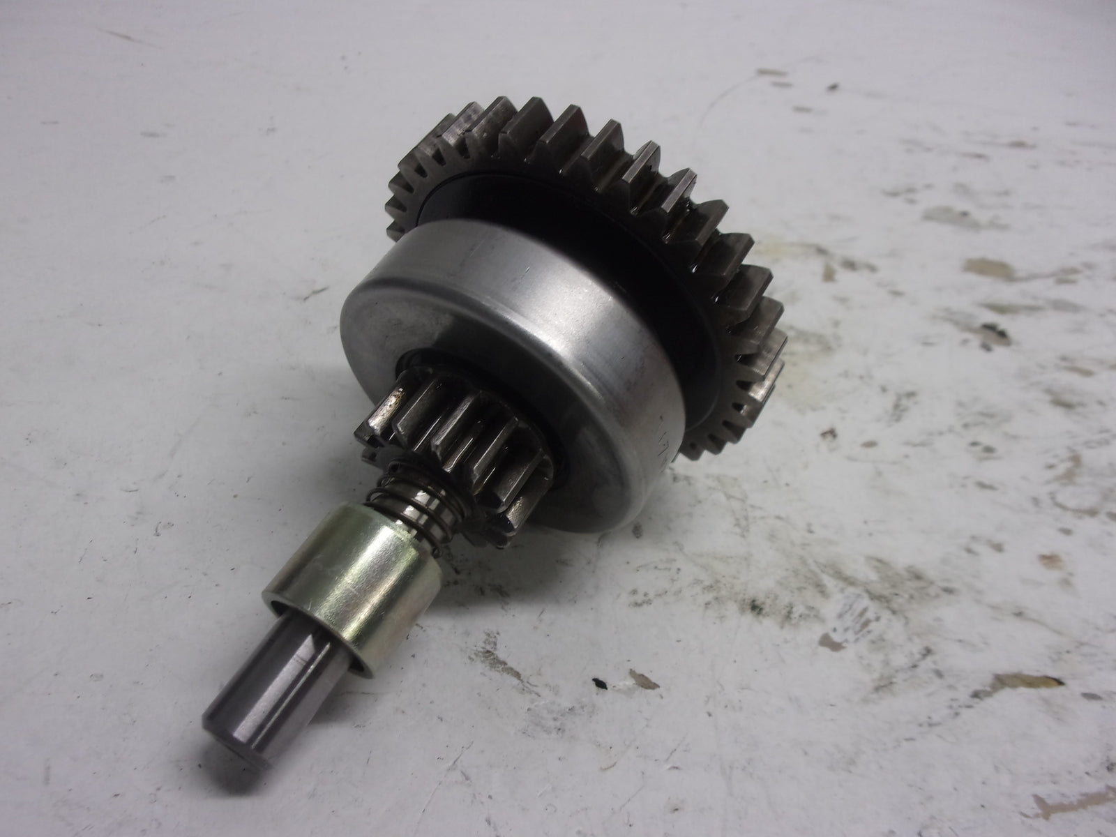 SeaDoo Bombardier 2003 GTX Supercharged OEM Starter Bendix Gear Part# 420888980