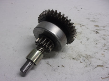 SeaDoo Bombardier 2003 GTX Supercharged OEM Starter Bendix Gear Part# 420888980