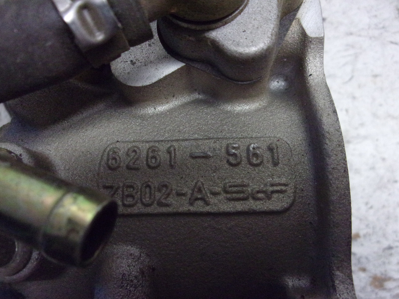 Can-Am Roadster 2008-2010 Spyder RS GS OEM Throttle Body Assembly # 420296972