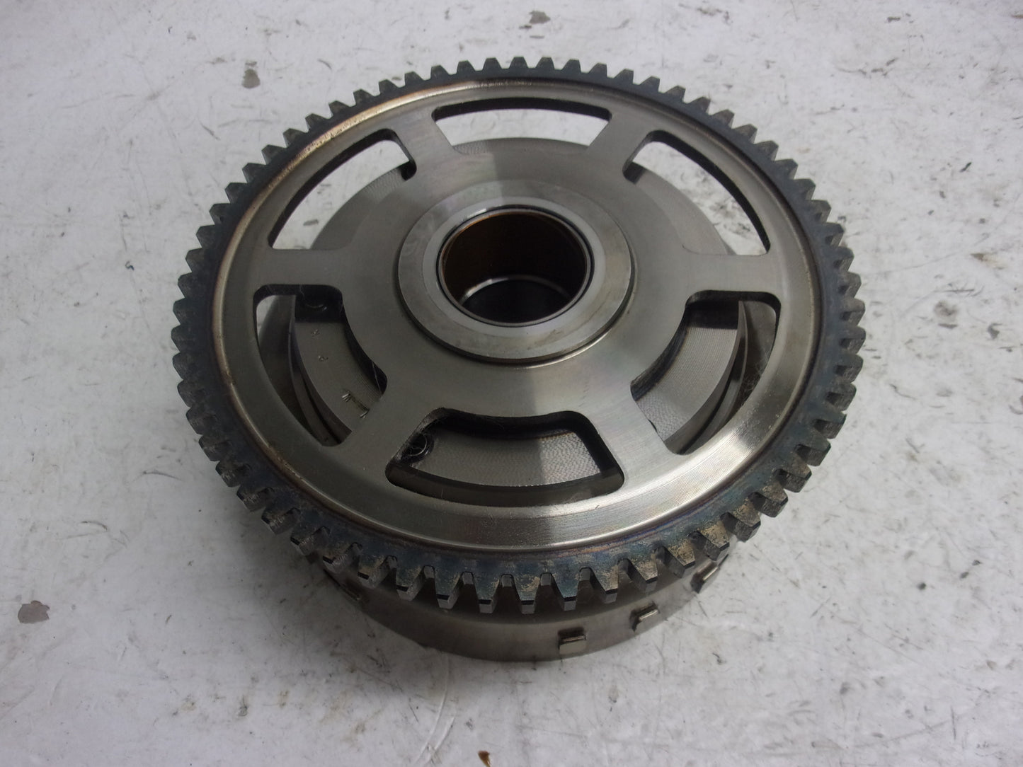 Yamaha Waverunner 2016-2021 VX EX V1 OEM Flywheel / Rotor Part# 6EY-81450-00-00