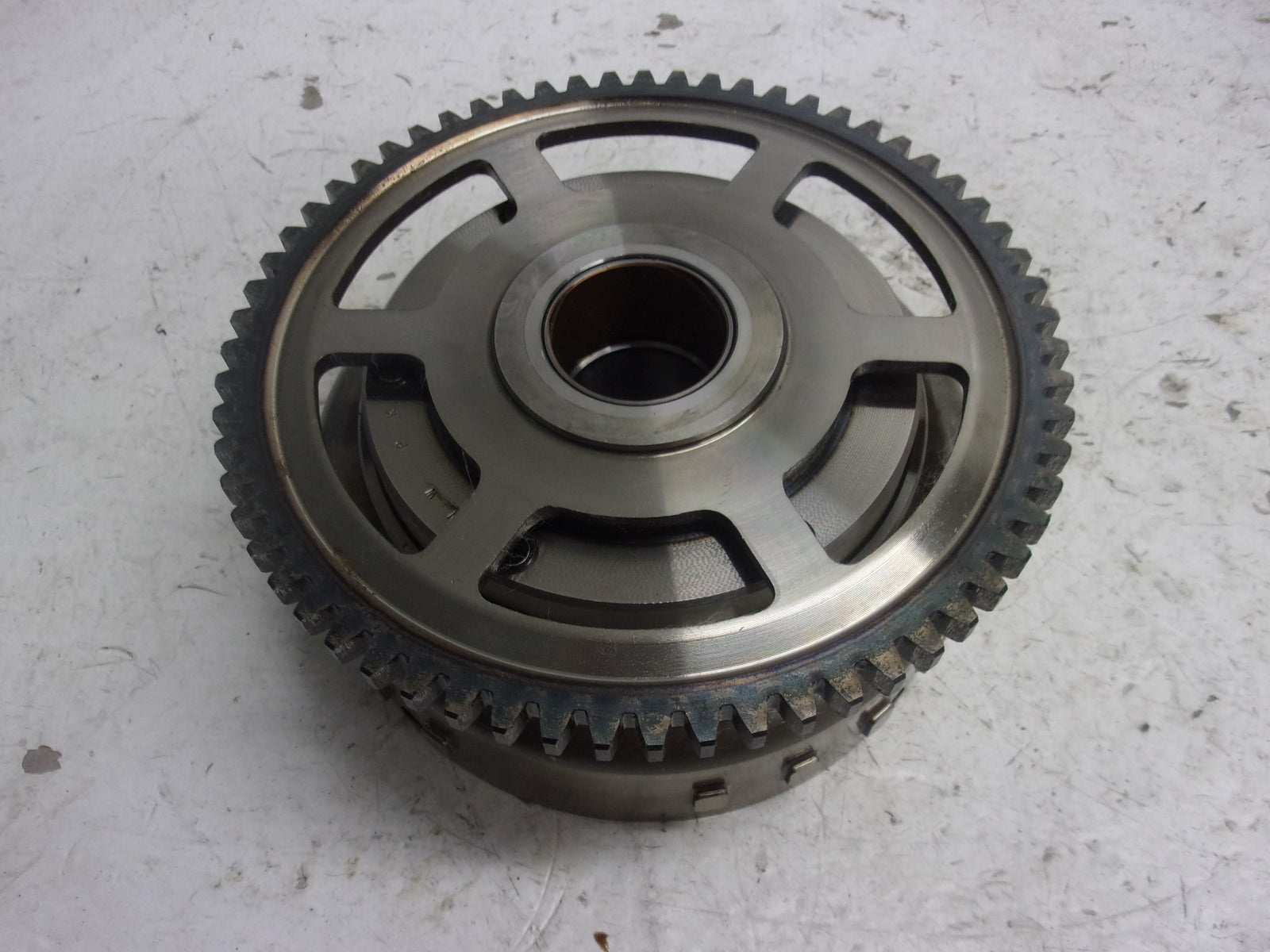 Yamaha Waverunner 2016-2021 VX EX V1 OEM Flywheel / Rotor Part# 6EY-81450-00-00