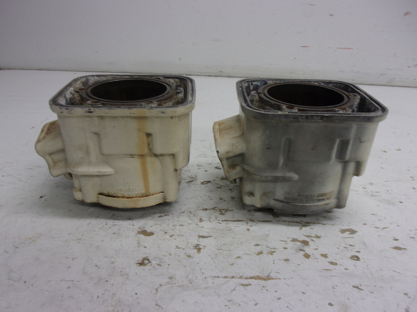 Sea Doo Bombardier 1995-1996 GTS GTI XP SPX HX 717 OEM Cylinder Set # 290923236