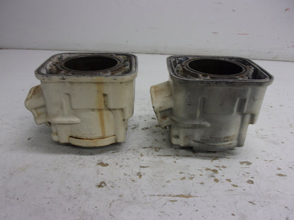 Sea Doo Bombardier 1995-1996 GTS GTI XP SPX HX 717 OEM Cylinder Set # 290923236