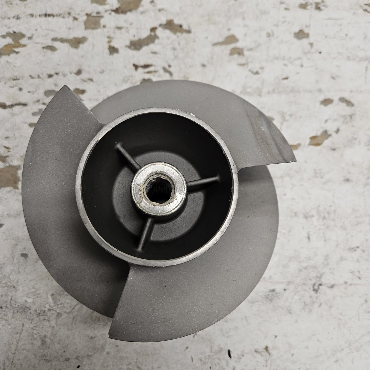 Yamaha WaveRunner 2021-2023 SuperJet OEM Impeller Assembly # 6JF-R1321-00-00