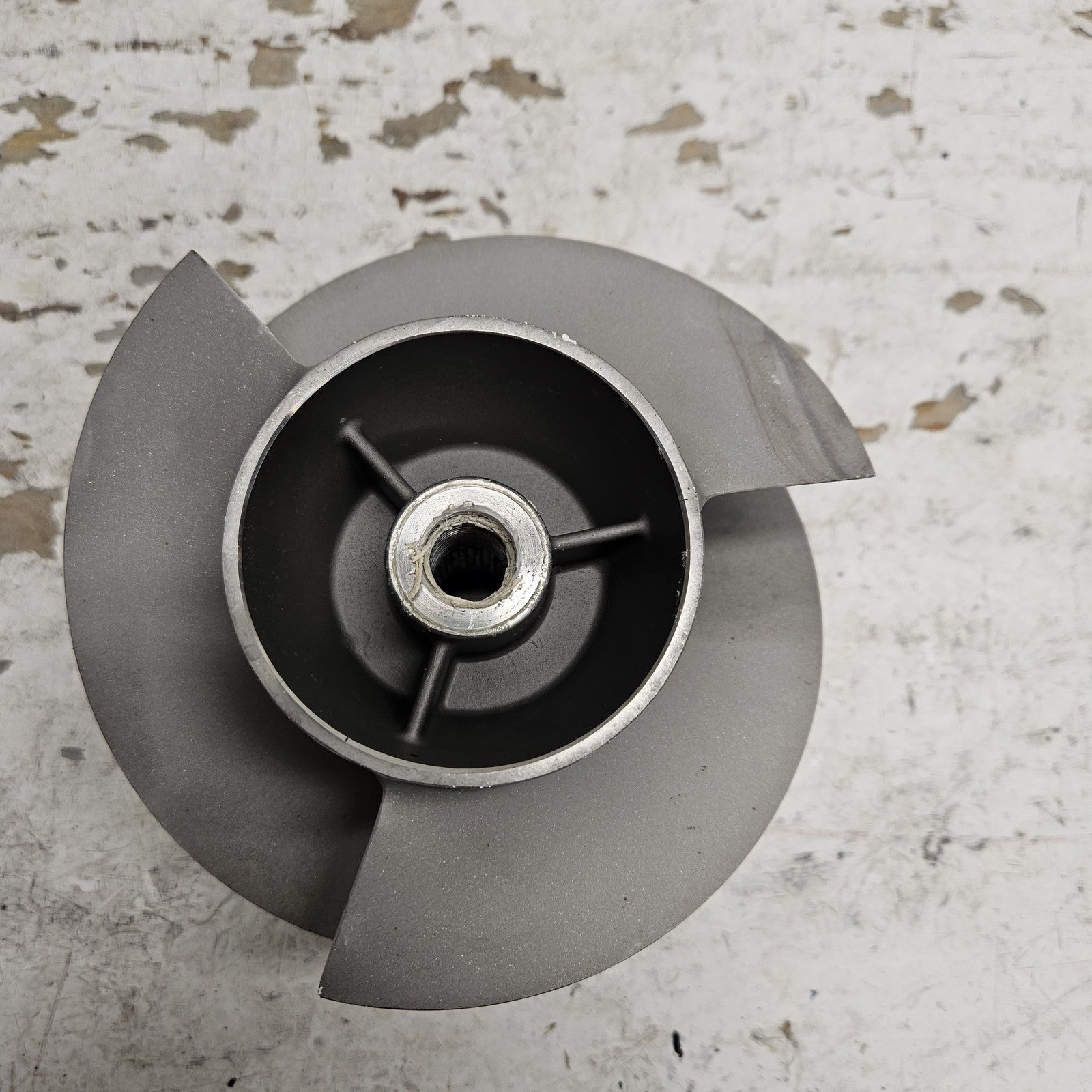 Yamaha WaveRunner 2021-2023 SuperJet OEM Impeller Assembly # 6JF-R1321-00-00