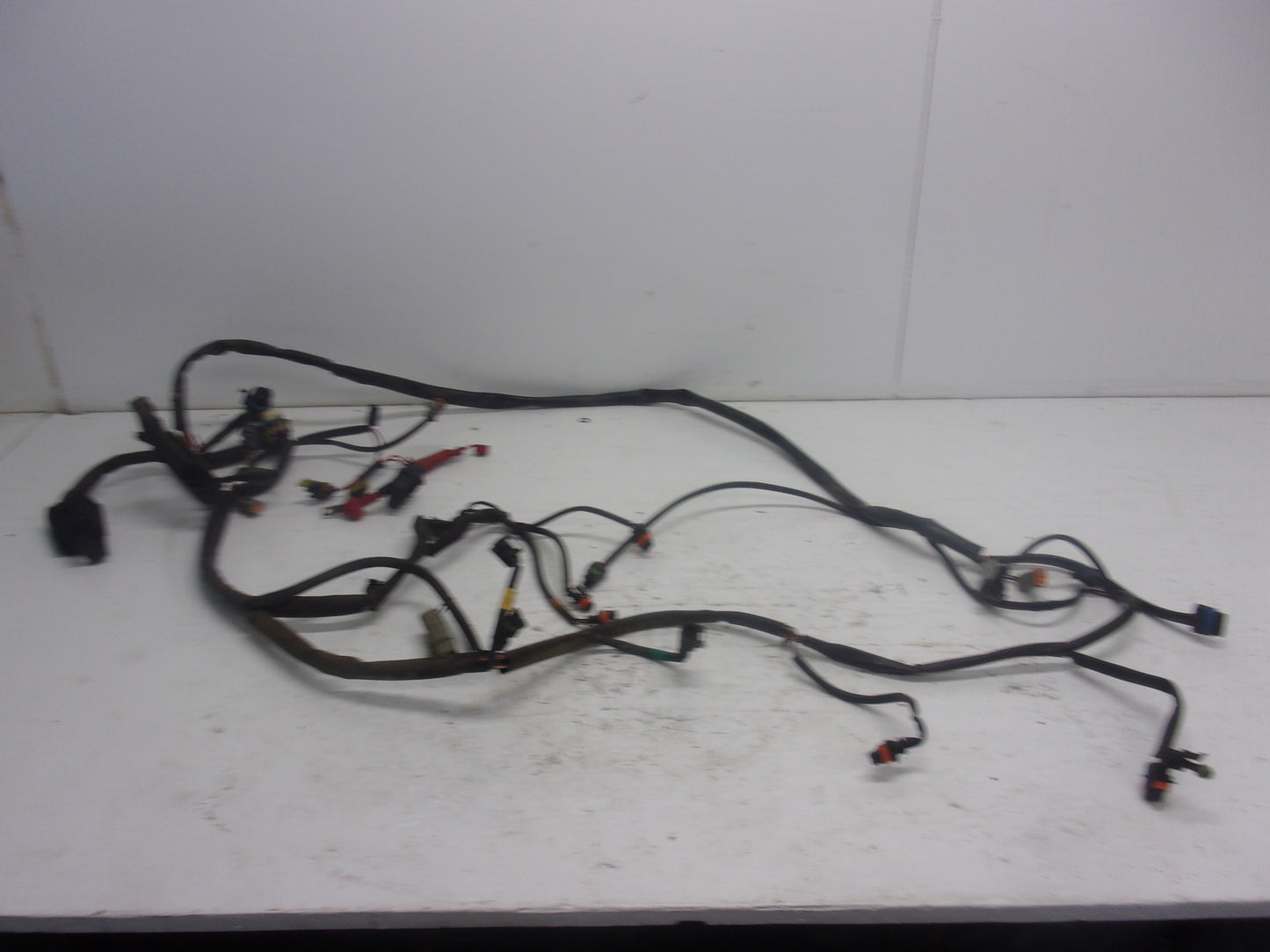 Sea Doo Bombardier 2005 3D RFI OEM Main Wire Harness Assembly Part# 278002001