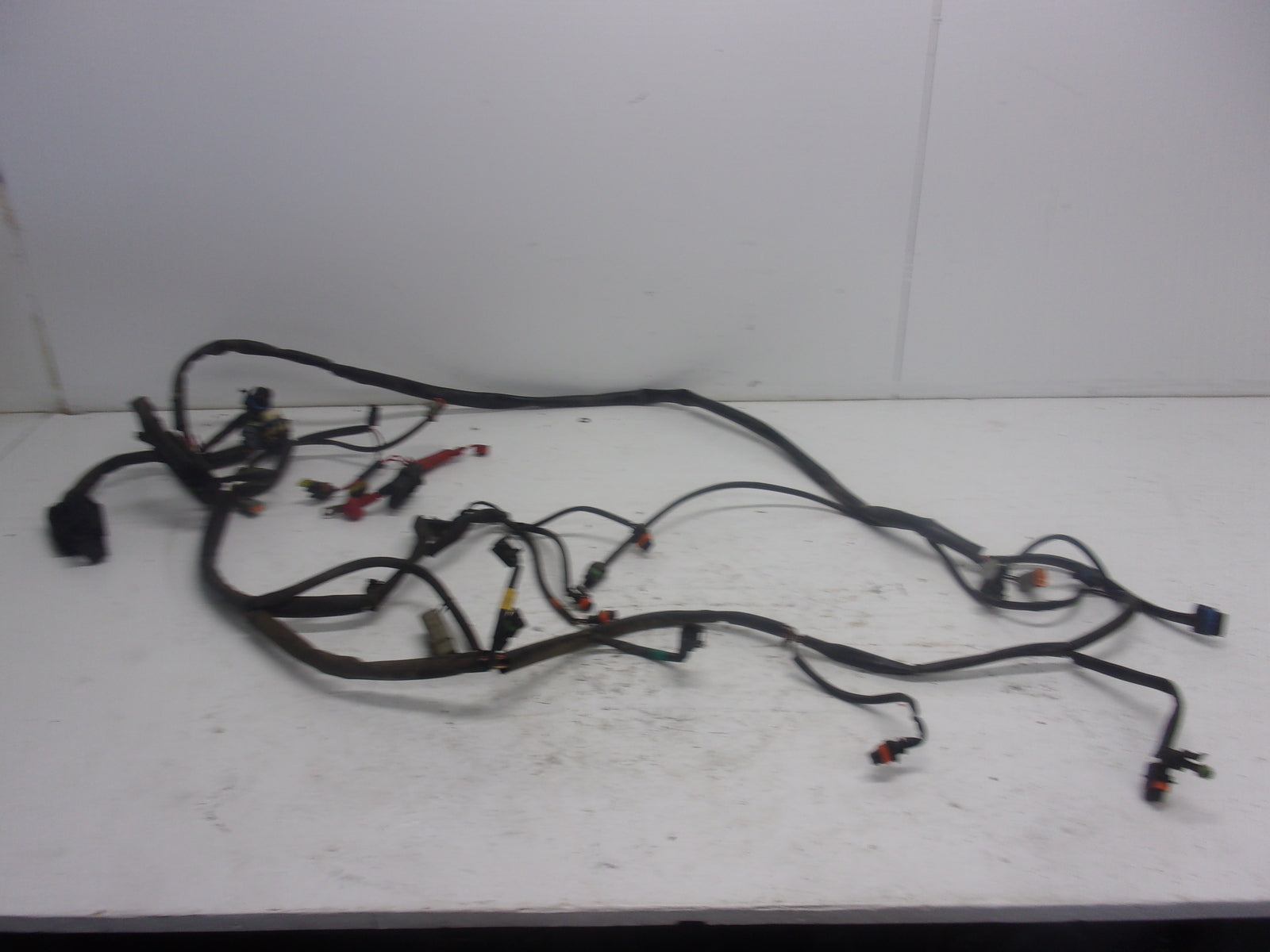 Sea Doo Bombardier 2005 3D RFI OEM Main Wire Harness Assembly Part# 278002001