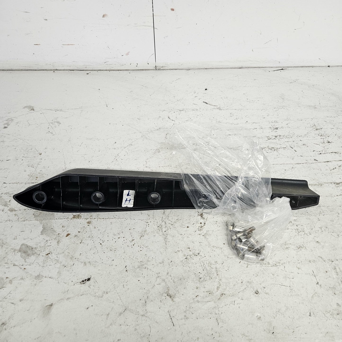 Yamaha WaveRunner 2004-2022 FX VX VXS VXR GP OEM Left Sponson # F1S-U883N-01-00