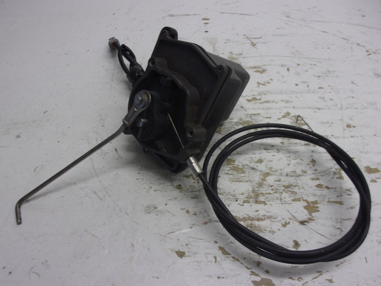 Polaris PWC Watercraft 1993-1997 SL 700/750 OEM Trim Motor Part# 5630448