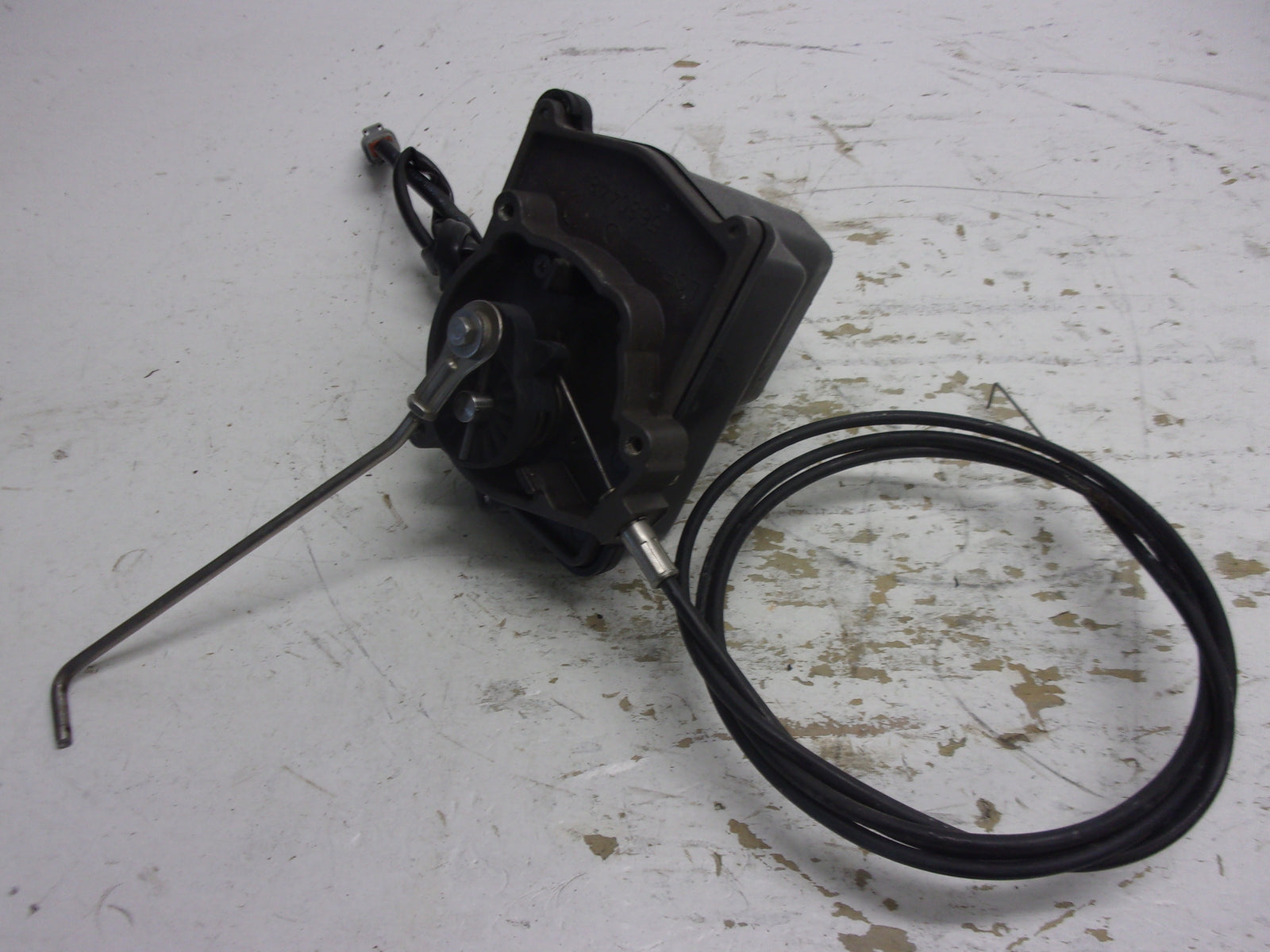 Polaris PWC Watercraft 1993-1997 SL 700/750 OEM Trim Motor Part# 5630448