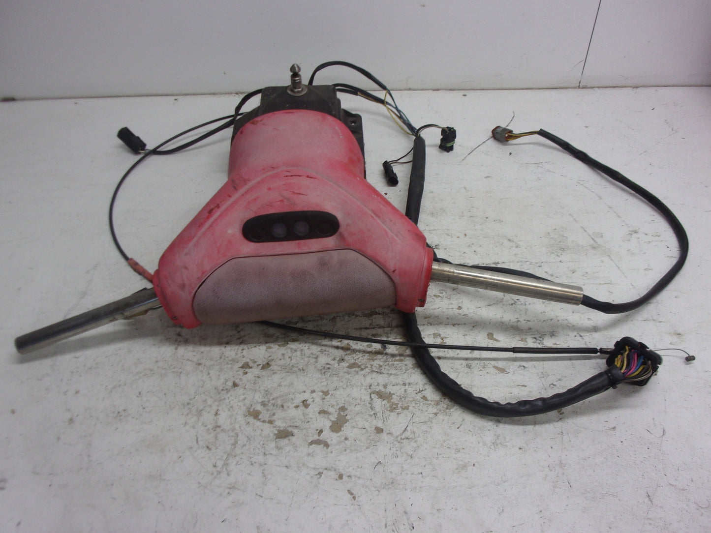 Sea Doo Bombardier 1998 GSX LTD Complete Handlebar / Steering Column # 277000518