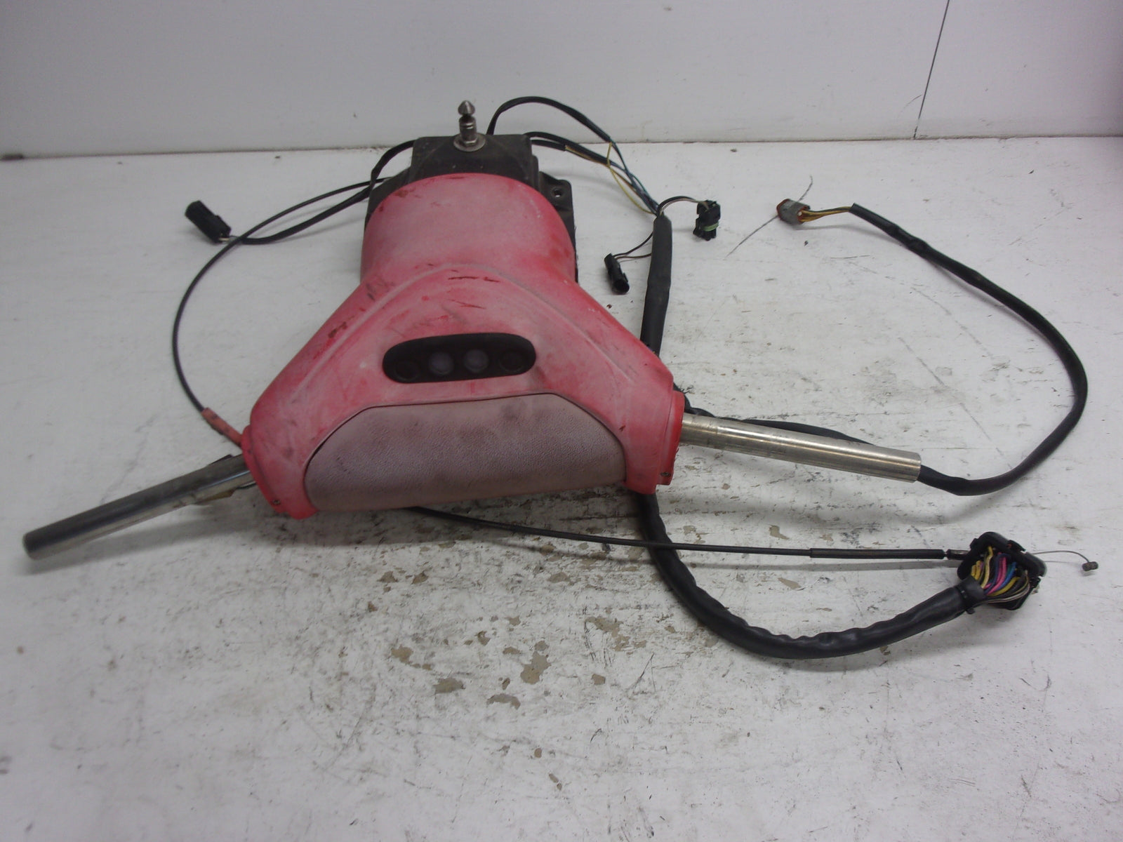 Sea Doo Bombardier 1998 GSX LTD Complete Handlebar / Steering Column # 277000518