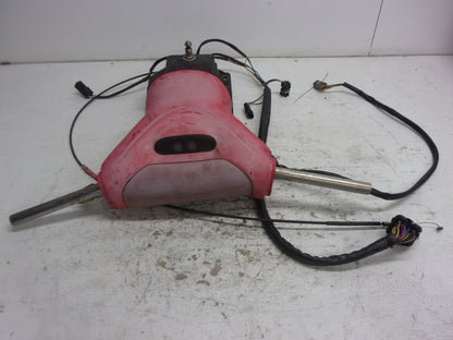 Sea Doo Bombardier 1998 GSX LTD Complete Handlebar / Steering Column # 277000518